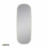 Bathroom Mirror Velaya 18065 - Bronze