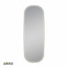 Bathroom Mirror Velaya 18065 - Gold