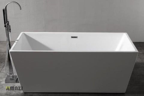 Freestanding Acrylic Soaking Tub XA-123