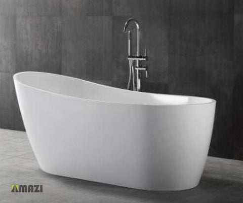 Freestanding Acrylic Soaking Tub XA-128