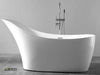Freestanding Acrylic Soaking Tub XA-169