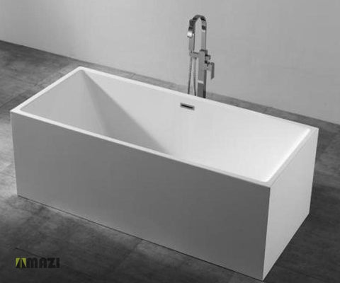 Freestanding Acrylic Soaking Tub XA-185