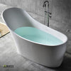 Freestanding Solid Surface Soaking Tub HX-8811