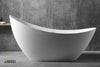Freestanding Solid Surface Soaking Tub HX-8816
