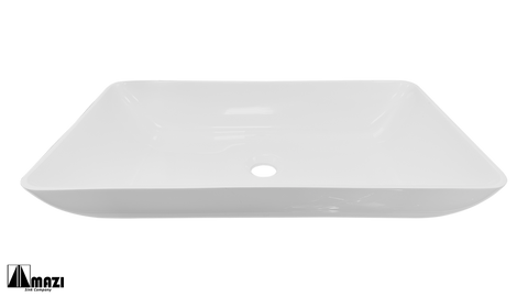 Solid Surface Sink XA-A81 Gloss
